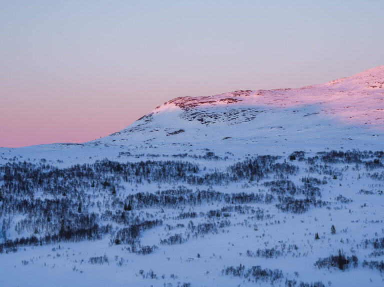Fotograf i Åre Niclas Vestefjell