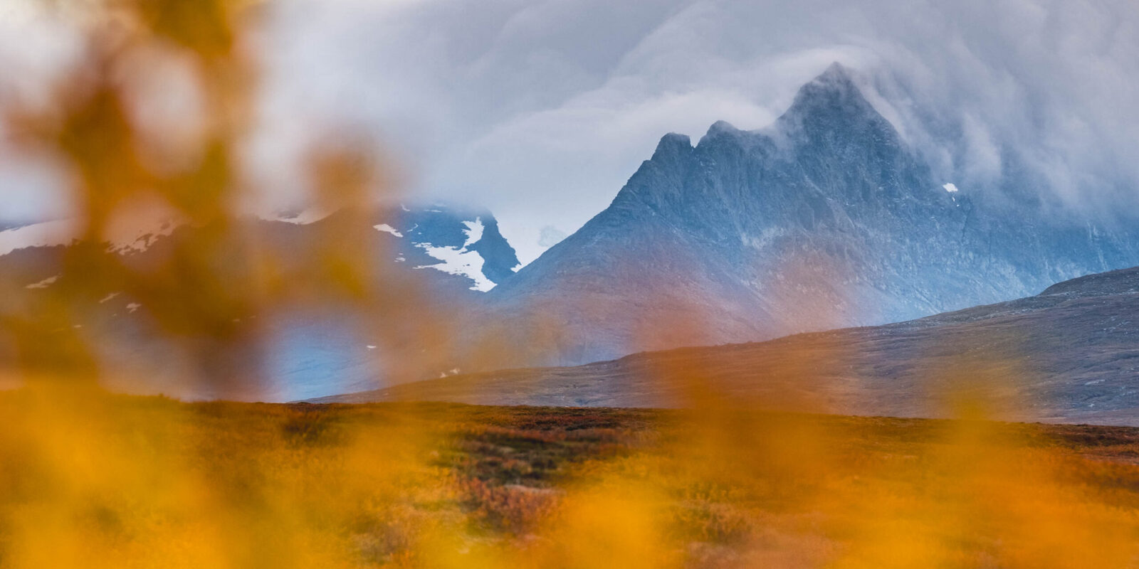 Fotograf i Åre Niclas Vestefjell