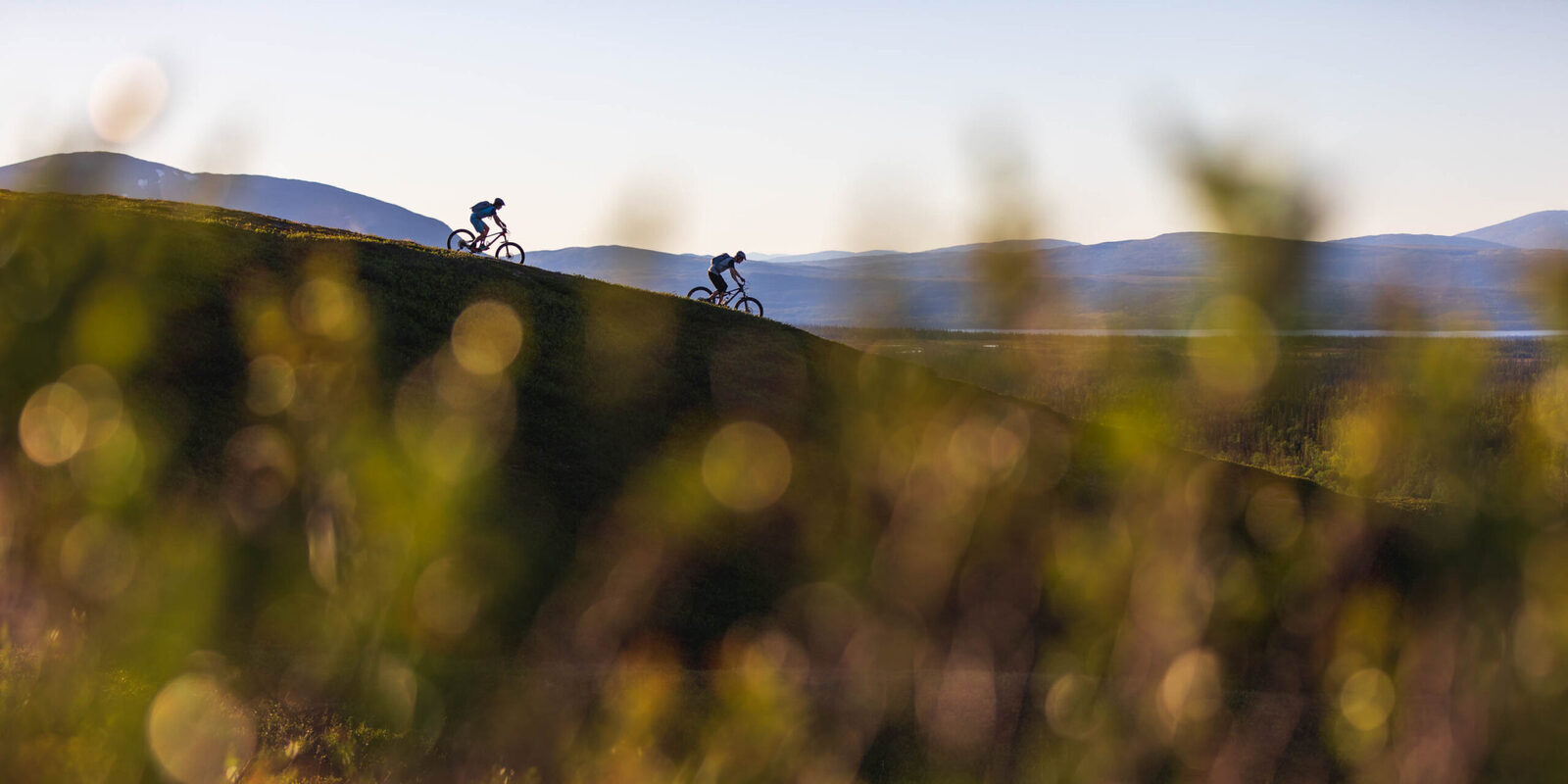 Fotograf i Åre Niclas Vestefjell