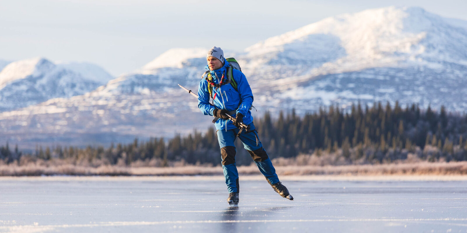 Fotograf i Åre Niclas Vestefjell