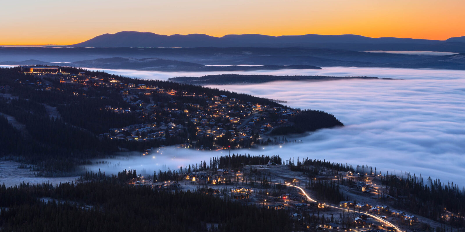 Fotograf i Åre Niclas Vestefjell